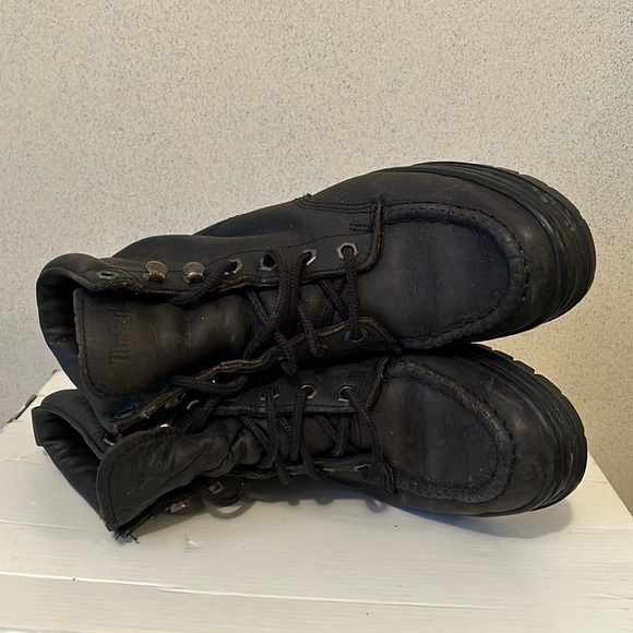 Timberland Vintage Leather Boots - Picture 14 of 14